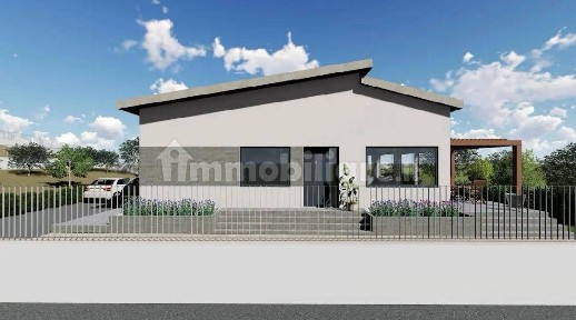 Villa unifamiliare via Nino Bixio, Misilmeri
