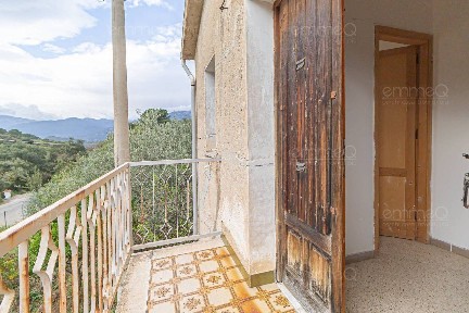 Villa unifamiliare Strada Provinciale 130 San C., Pollina