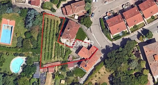 Terratetto unifamiliare Località San Polo, Antria, Arezzo