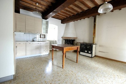 Terratetto unifamiliare via Pasquale Alienati 19, Santa Fiora, Sansepolcro