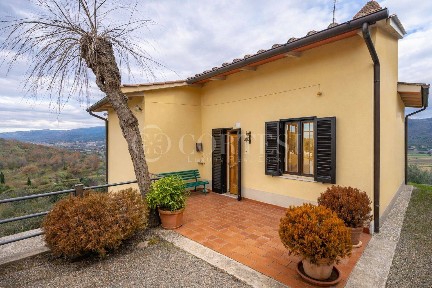 Terratetto unifamiliare Località Montecchio, Montecchio, Cortona