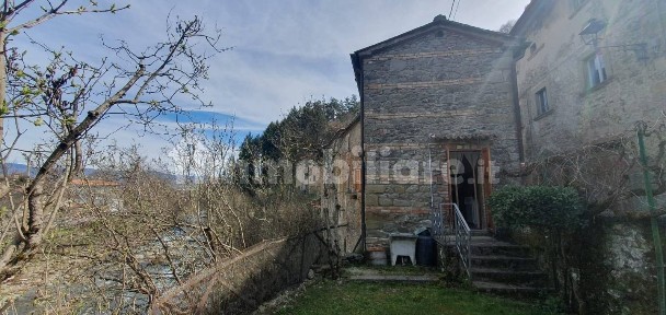 Castel San Niccolò, Via del Castello