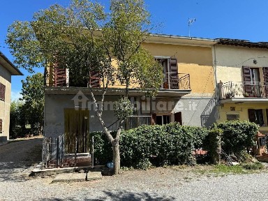 Cortona, Case Abitate Farneta, 21