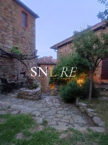 Bucine, Località Sogna