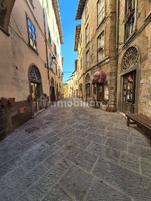 Loro Ciuffenna, vicolo Portelli