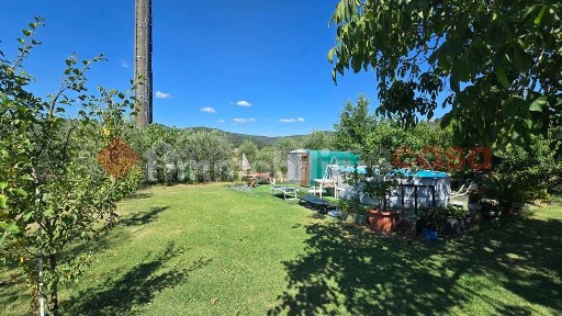 Terratetto unifamiliare Loc. Battifolle, Battifolle, Arezzo