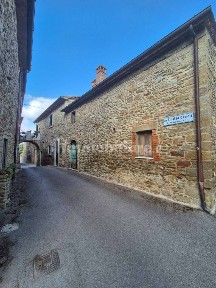 Capolona, via Pievan Landi, Pieve San Giovanni