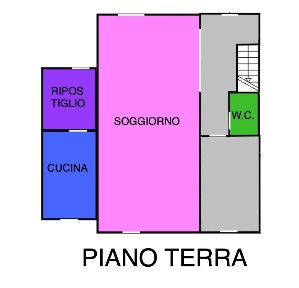 Terratetto unifamiliare viale San Francesco, Centro, Chiusi della Verna