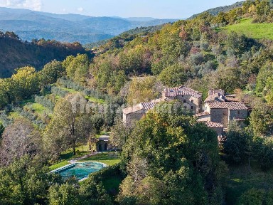 Terratetto unifamiliare Località Falciano, Subbiano
