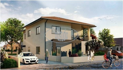 Castelfranco Piandisco, via campania, 35