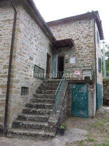 Castel San Niccolò, Località Spalanni