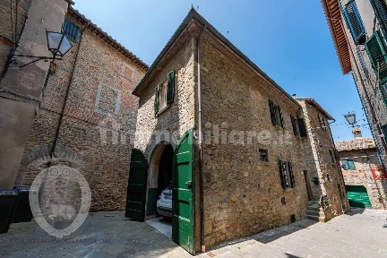 Cortona, Vicolo Mancini