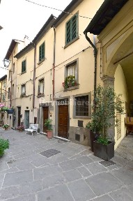 Terratetto unifamiliare vicolo Boni 2, Centro, Cortona