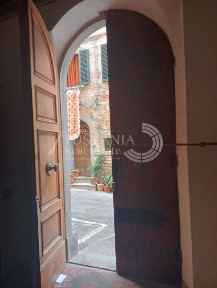Foiano della Chiana, Via Bettino Ricasoli
