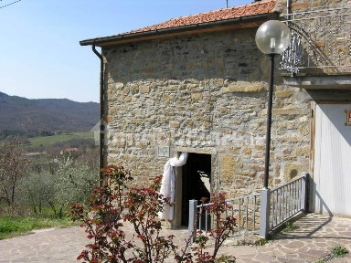 Anghiari, Strada Provinciale di Ponte alla Piera