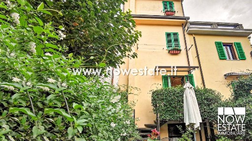 Sansepolcro, Via Cherubino Alberti
