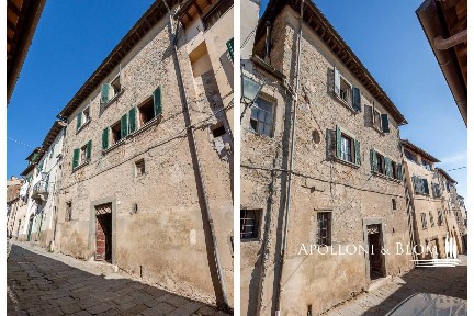 Cortona, Via Ghini, 16