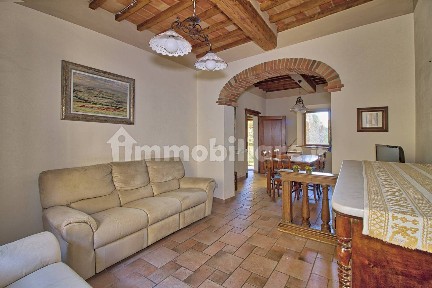 Arezzo, Porta San Lorentino, Vicolo della Palestra, 2