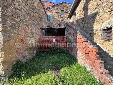 Terratetto unifamiliare via Colombaia, Ciggiano, Civitella in Val di Chiana