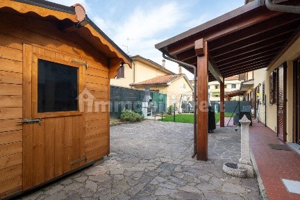 Civitella in Val di Chiana, Via Martiri di Via Fani