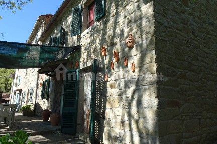 Terratetto unifamiliare Località Le Terracce, Bibbiena