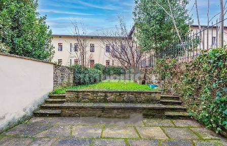 Arezzo, Porta San Lorentino, Via San Domenico