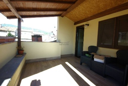 Sansepolcro, Via 20 Settembre