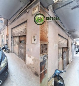 Magazzino - Deposito in Vendita