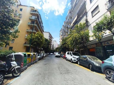 Napoli, Arenella, Via Giuseppe Orsi