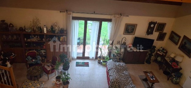 Terratetto unifamiliare via Aretina Vecchia 15/B, Centro, Poppi