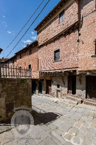 Cortona, Vicolo Iannelli, 25