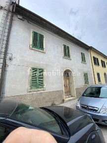 Terratetto unifamiliare via Tosco Romagnola 34, Partina, Bibbiena