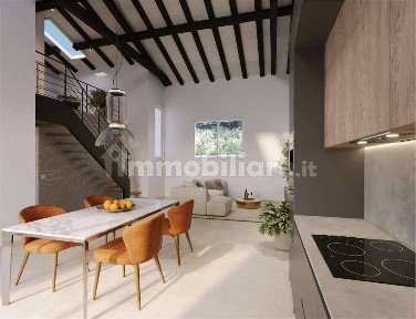 Loft via Giovanni Battista Scanaroli, Sant'Agnese - Università, Modena