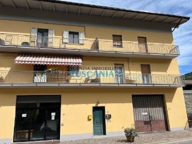 Open space, da ristrutturare, secondo piano, Centro, Pievepelago