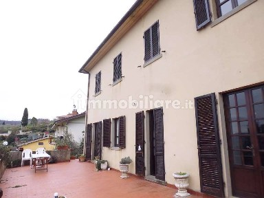 Casa indipendente all'asta Loc. Sant'Anastasio, 9, Arezzo