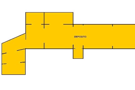 Magazzino - Deposito in Vendita