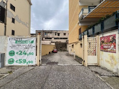 Napoli, Ponticelli, Via Virginia Woolf