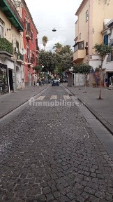Pozzuoli, Via Allumiera