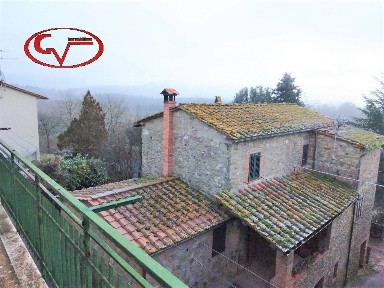 Bucine, Via della Repubblica