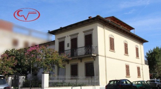 San Giovanni Valdarno, Via Spartaco Lavagnini