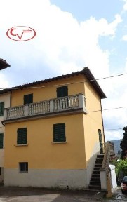Cavriglia, Strada Comunale di Montegonzi