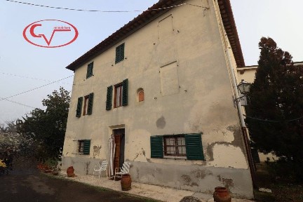 Montevarchi, Via Amerigo Vespucci