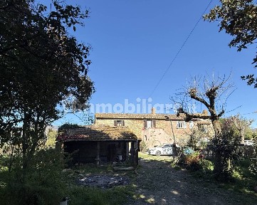 Terratetto unifamiliare 88 m², buono stato, Vallone, Cortona