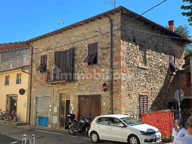 Laterina Pergine Valdarno, Via della Casaccia