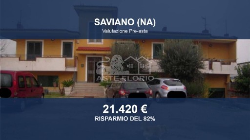 Magazzino all'asta via Molino, Saviano