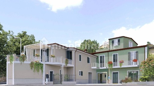 Arezzo, Porta Trento e Trieste, Via Mino da Poppi, 1A