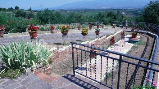 Cavriglia, località valle al pero