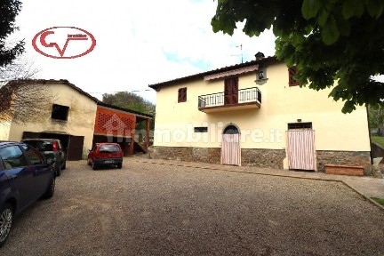 Castelfranco Piandisco, Strada Provinciale di Botriolo