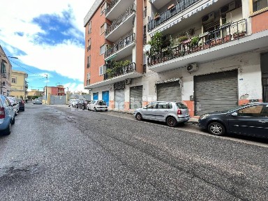 Napoli, Bagnoli, Via ALESSANDRO D'ALESSANDRO