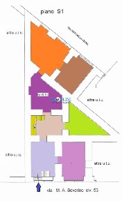 Magazzino - Deposito in Vendita